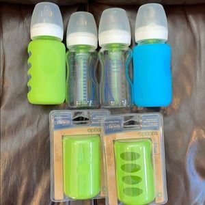 New 9oz Dr. Brown’s Natural Flow glass bottles 🍼